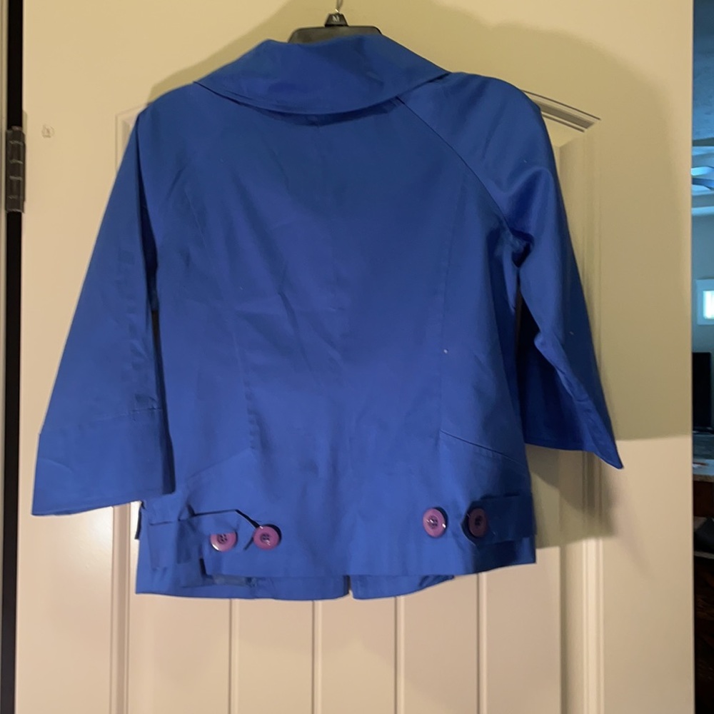 Great Northwest three quarter sleeve jacket - Picture 2 of 2